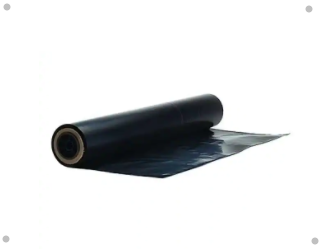 黑白導電折邊膜的應用和制作過程