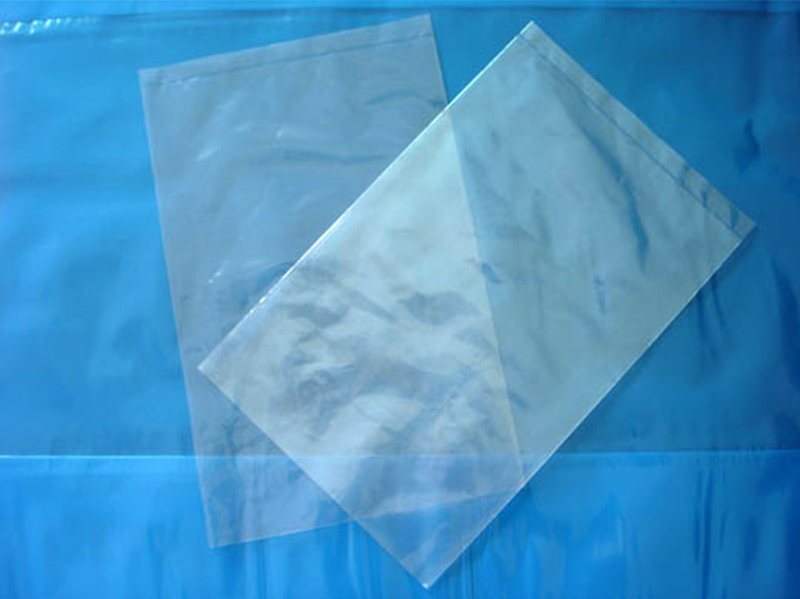 平口袋PE包裝袋,鋼簾線包裝膜