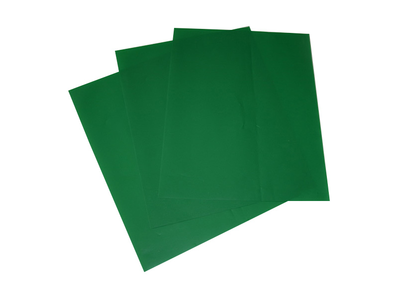 深綠離型膜、綠色PE離型膜基材